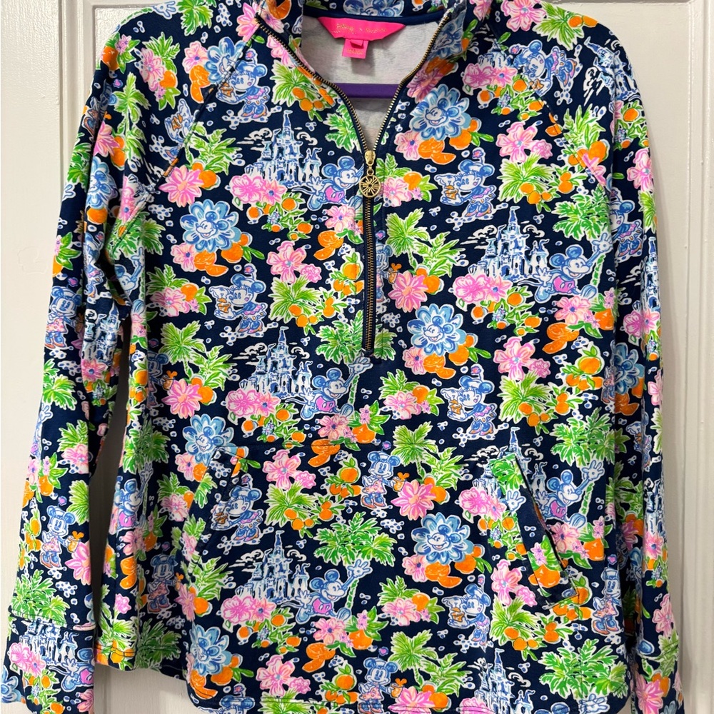 Lilly Pulitzer Disney popover medium